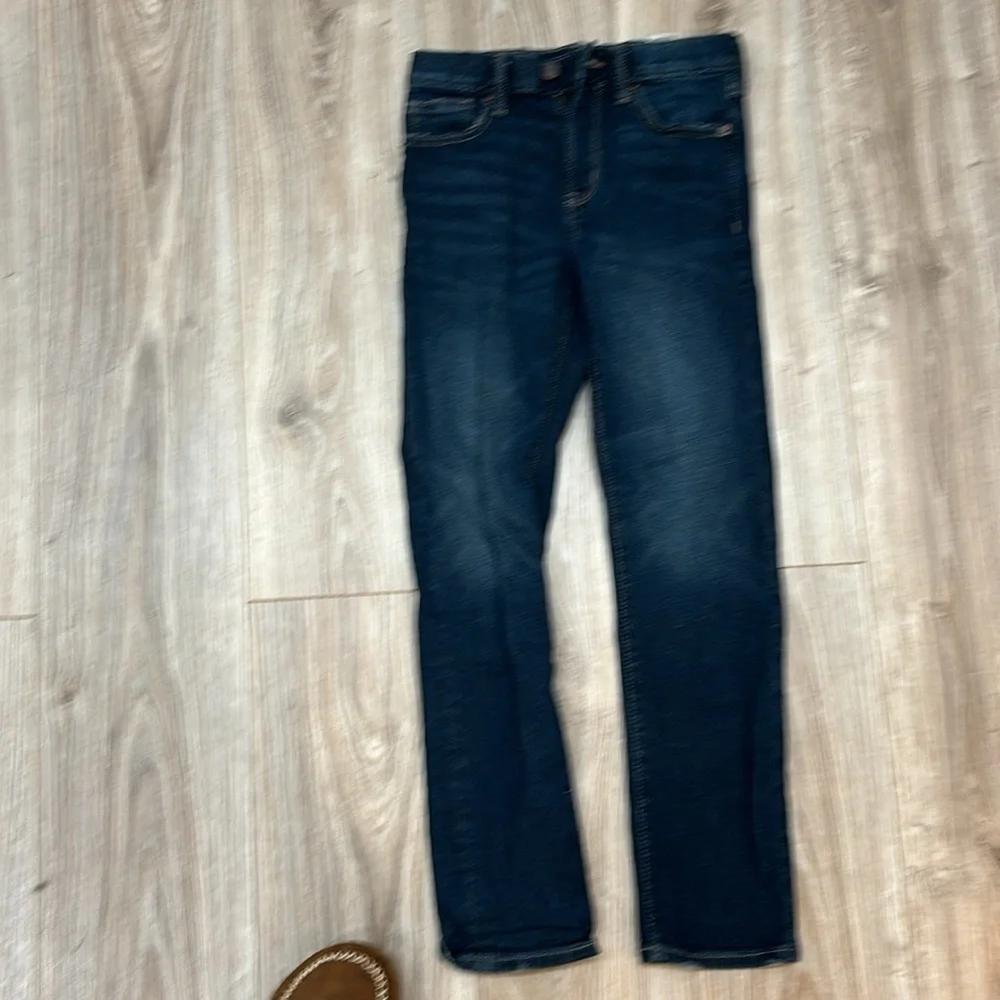 Old Navy bundle of jeans size 8-12 boys 3 pairs